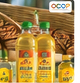 Dầu lạc nguyên chất